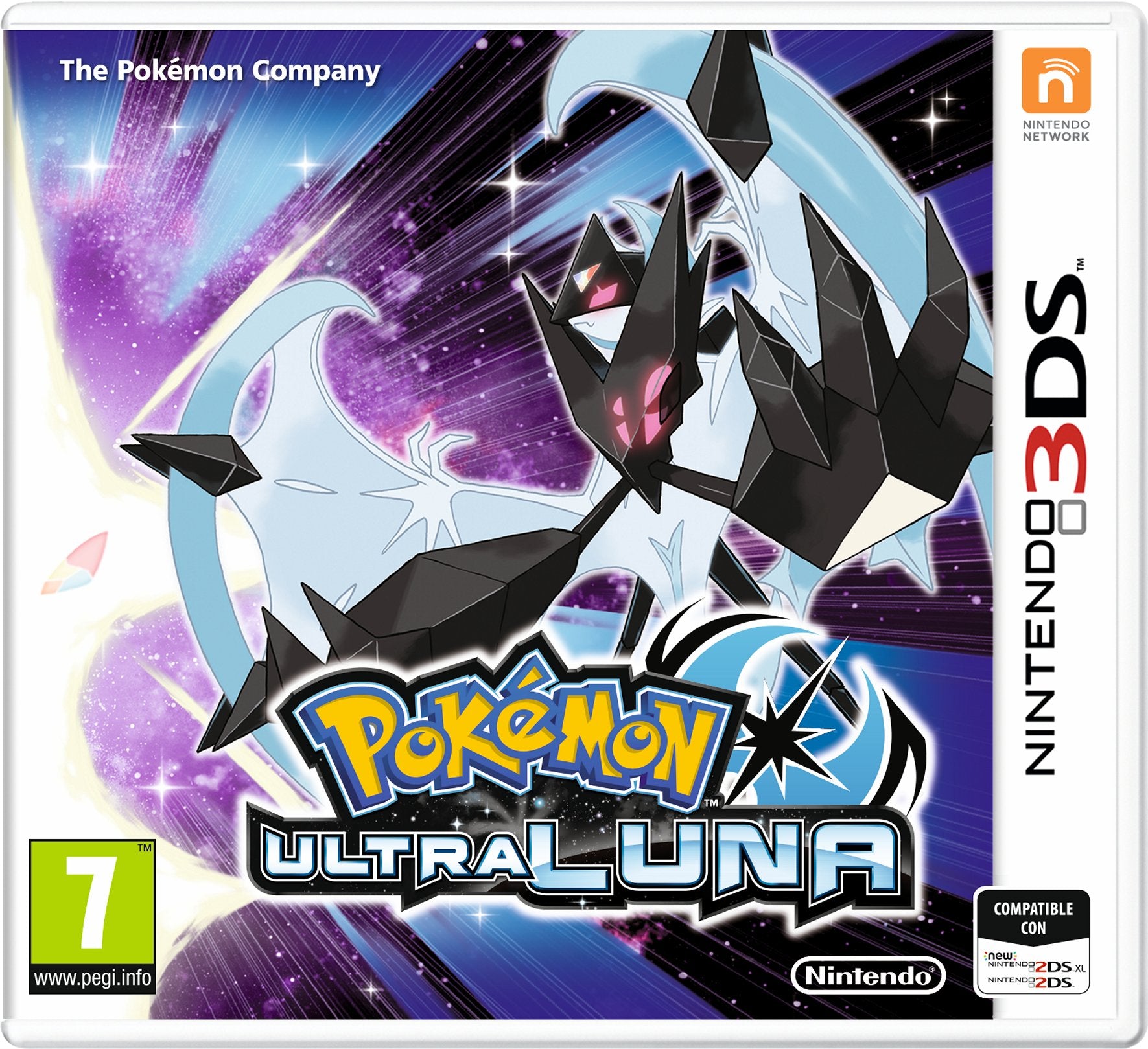 POKEMON ULTRALUNA POKEMON ULTRALUNA